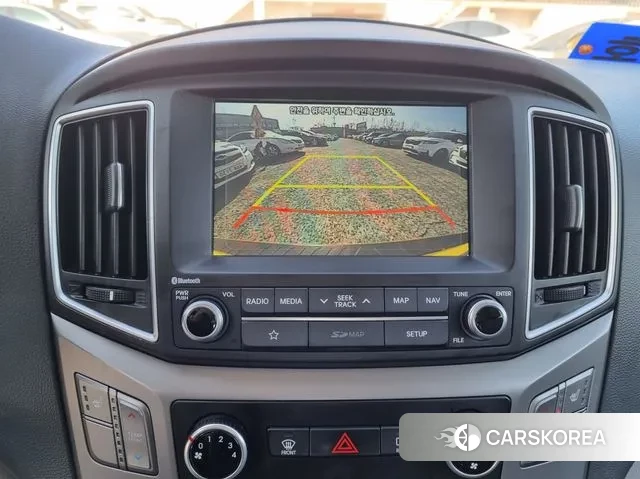 Hyundai The New Grand Starex id 3703822 из Кореи 8