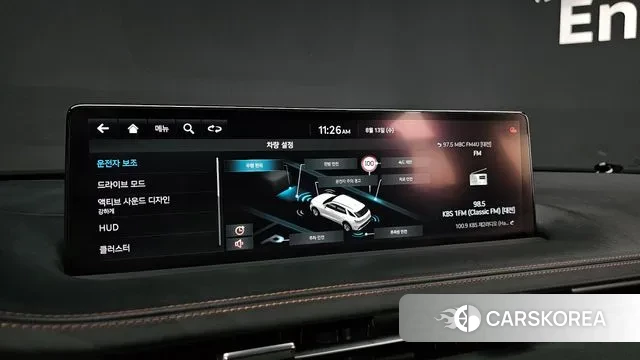 Genesis GV70 id 3032400 из Кореи 8