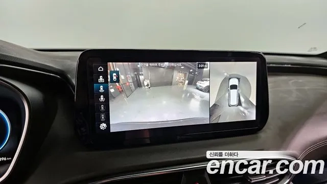 Hyundai The New Santa Fe id 2911861 из Кореи 8