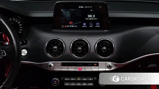 Kia Stinger id 3013561 из Кореи 8