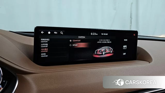 Genesis G80 (RG3) id 4573125 из Кореи 8