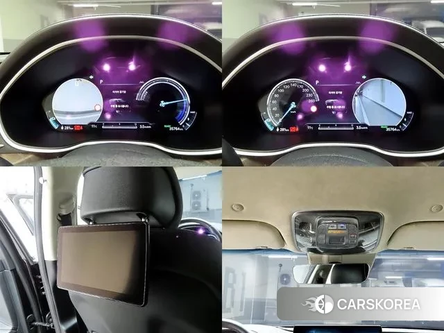 Genesis Electrified G80 (RG3) id 3411739 из Кореи 8