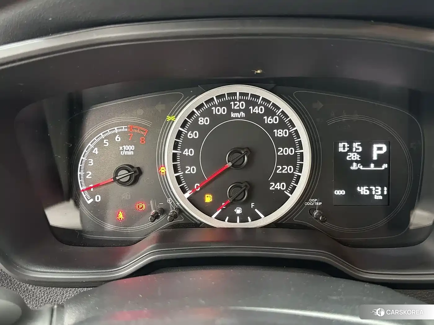 Toyota Levin id 4669390 из Китая 8