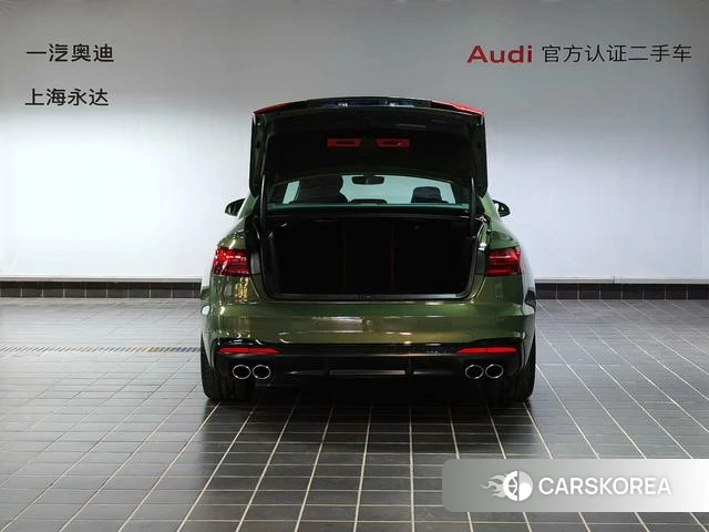 Audi S4 id 4238648 из Китая 8