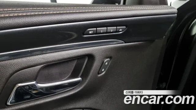 Chevrolet (GM Daewoo) Impala id 2917328 из Кореи 8