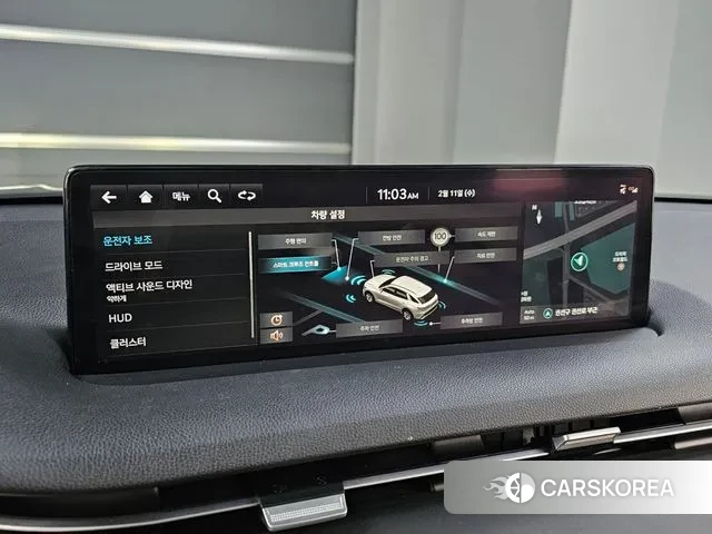 Genesis GV70 id 3686131 из Кореи 8