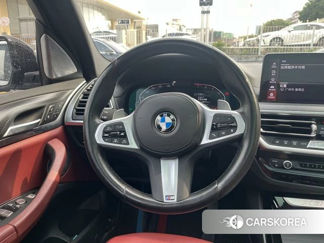 BMW X3 id 4221264 из Китая 8