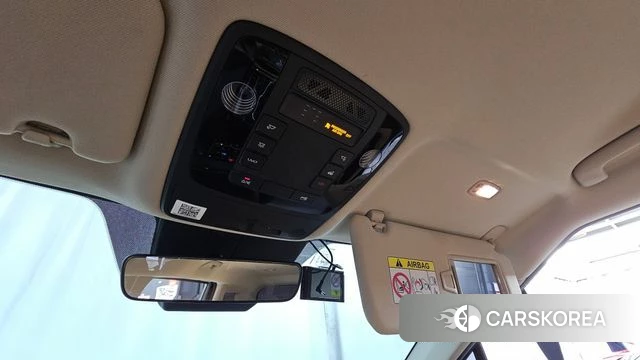 Kia Carnival 4th generation id 4637316 из Кореи 8