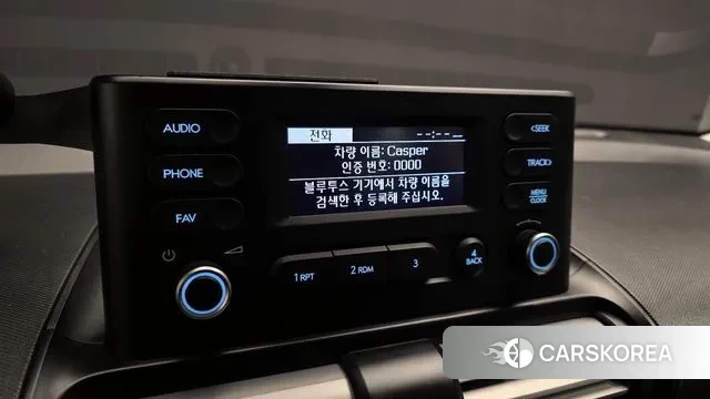 Hyundai Casper id 3550185 из Кореи 8