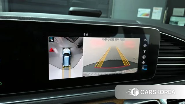 Mercedes-Benz GLE-Class W167 id 3911368 из Кореи 8