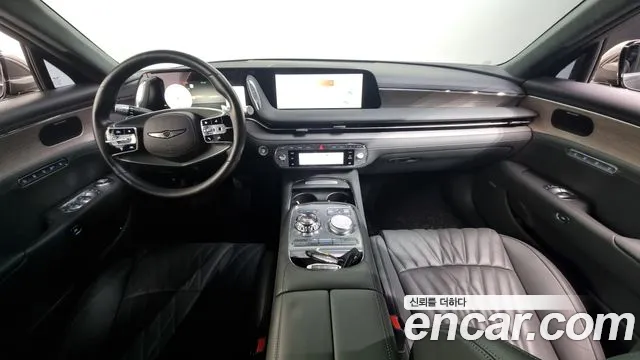 Genesis G90 (RS4) id 2656450 из Кореи 8