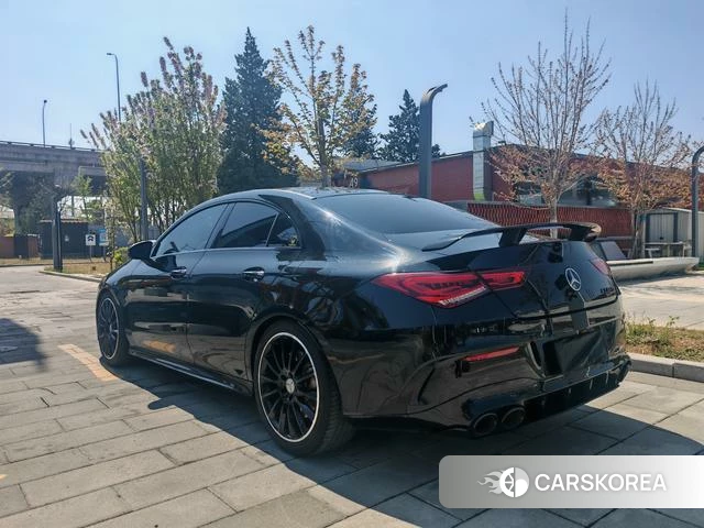 Mercedes-Benz CLA AMG id 4256482 из Китая 8
