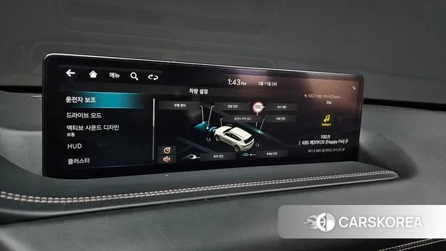 Genesis GV80 id 3770730 из Кореи 8
