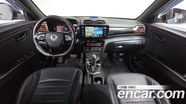 Ssangyong The New Tivoli id 2650313 из Кореи 8