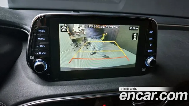 Hyundai Santa Fe TM id 2757020 из Кореи 8