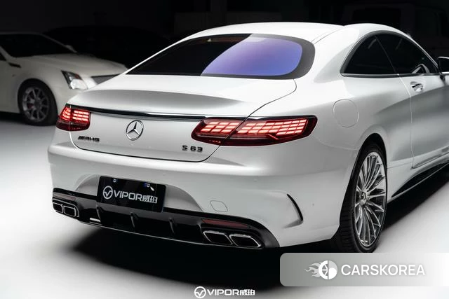 Mercedes-Benz S-class AMG id 4239861 из Китая 8