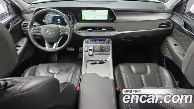 Hyundai Palisade id 2688022 из Кореи 8