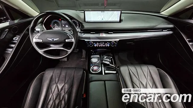 Genesis G80 (RG3) id 2638220 из Кореи 8