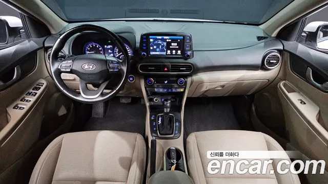 Hyundai Kona id 2763249 из Кореи 8