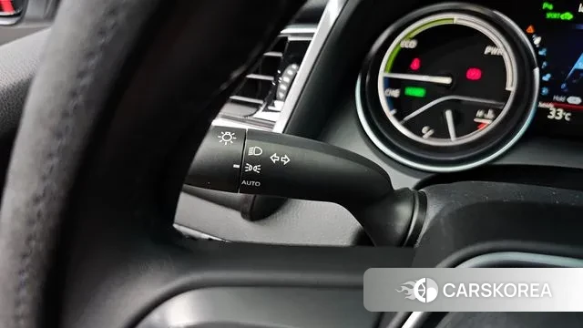 Toyota Camry (XV70) id 2986830 из Кореи 8