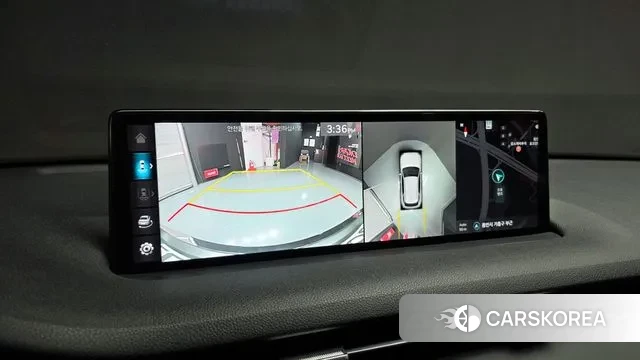 Genesis GV70 id 3389319 из Кореи 8