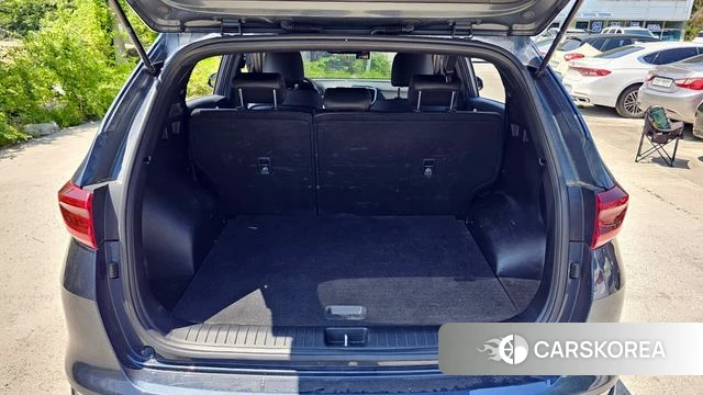 Kia Sportage The Bold id 4317753 из Кореи 8