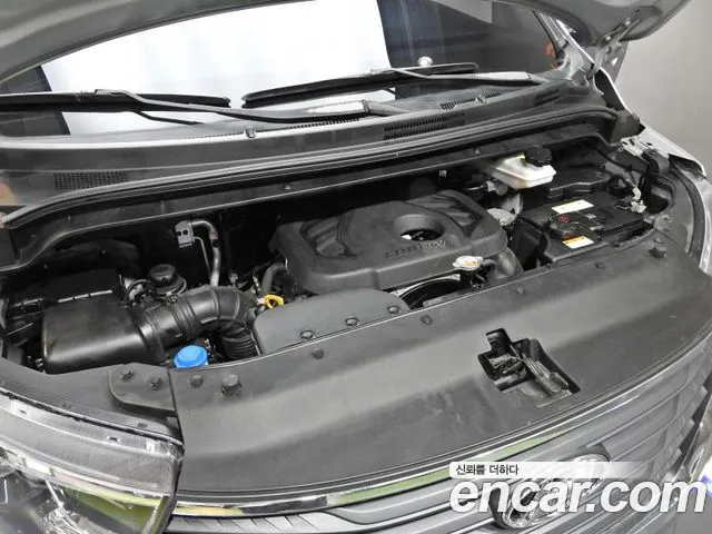 Hyundai The New Grand Starex id 2785028 из Кореи 8