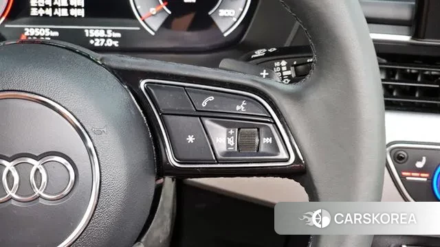 Audi A4 (B9) id 3023318 из Кореи 8