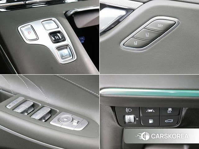 Hyundai The New Grandeur IG Hybrid id 4362048 из Кореи 8