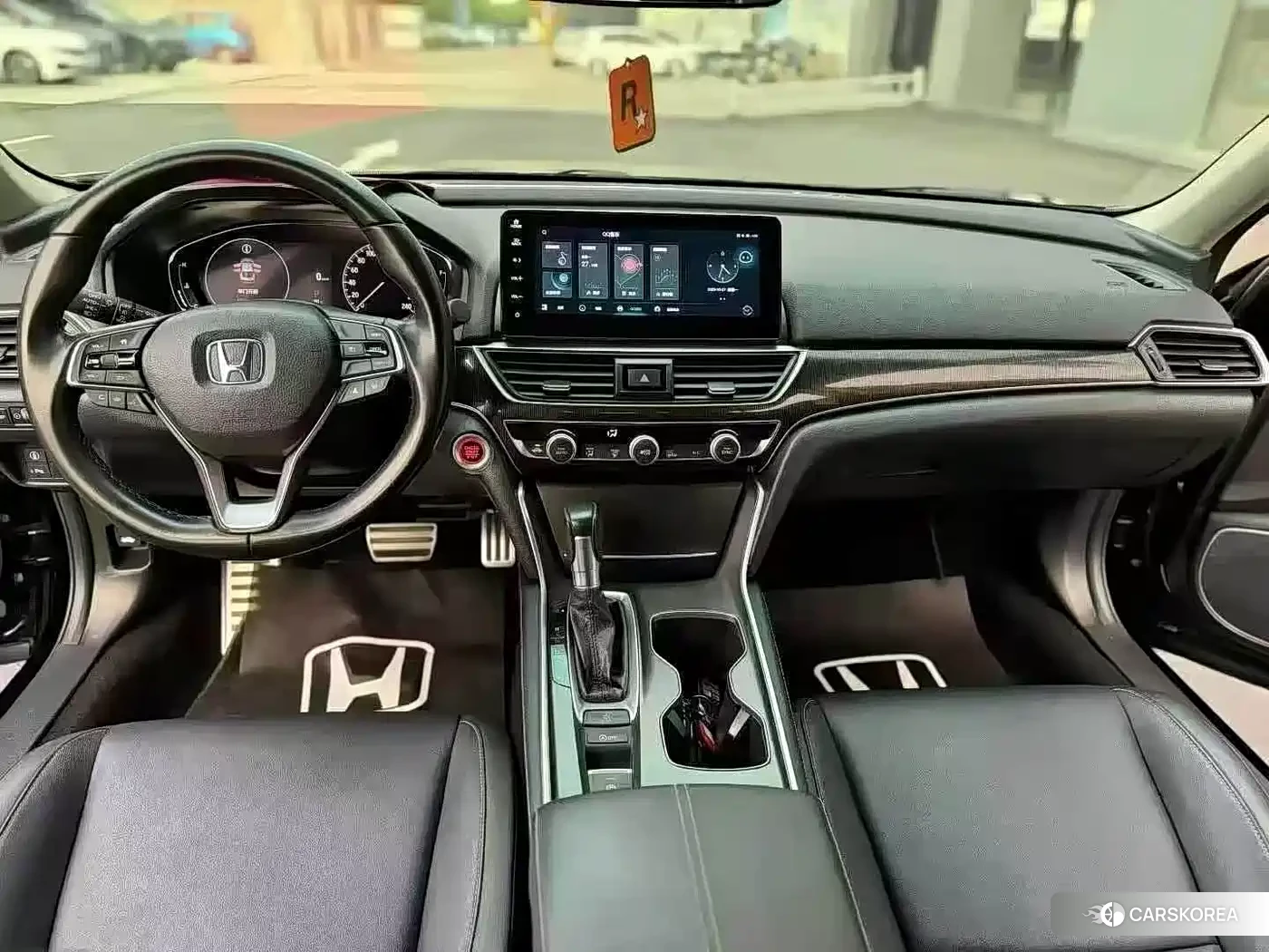 Honda Accord id 4505081 из Китая 8