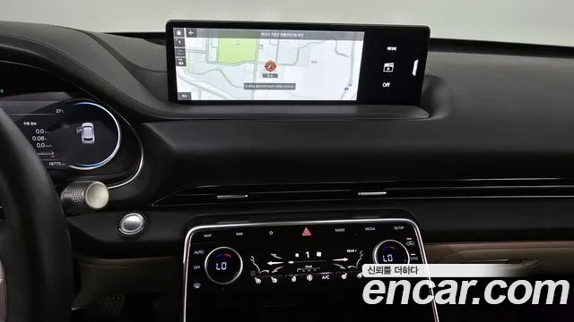 Genesis GV80 id 2680690 из Кореи 8