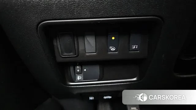 Renault Korea (Samsung) QM6 id 3449435 из Кореи 8