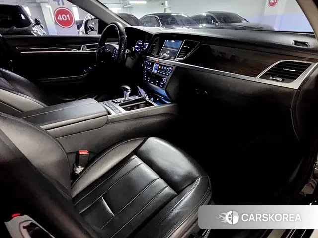 Genesis G80 id 3339413 из Кореи 8