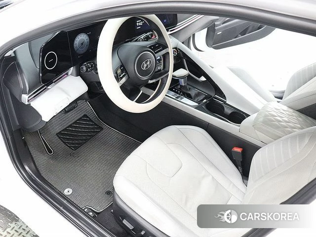 Hyundai Avante (CN7) id 4667231 из Кореи 8
