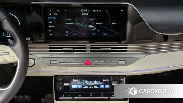 Hyundai The New Grandeur IG id 3534567 из Кореи 8