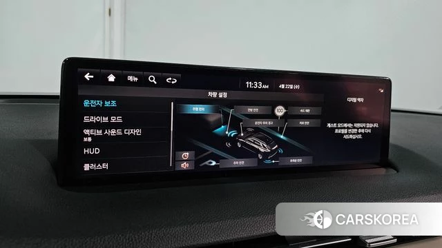 Genesis GV70 id 4187518 из Кореи 8