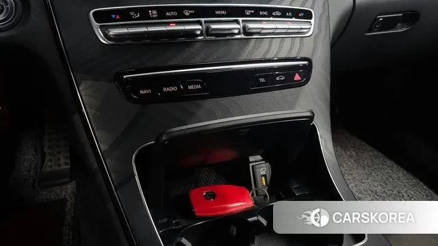 Mercedes-Benz C-Class W205 id 2990194 из Кореи 8