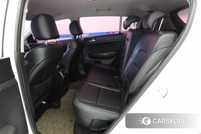 Kia Sportage 4th Generation id 4907783 из Кореи 8