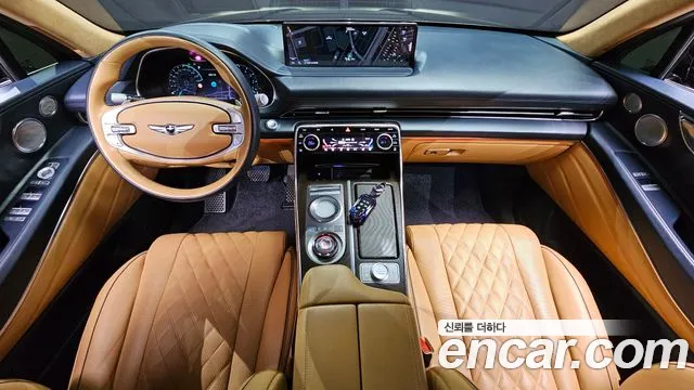 Genesis GV80 id 2517161 из Кореи 8