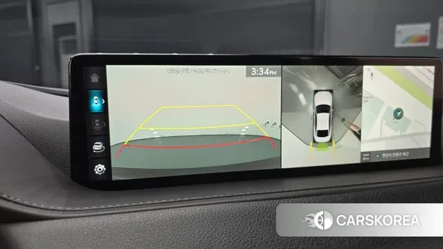 Genesis G80 (RG3) id 3070023 из Кореи 8