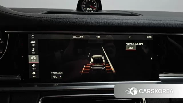 Porsche Panamera (971) id 3413481 из Кореи 8