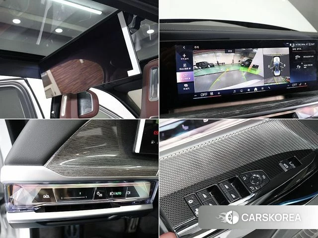 BMW 7 Series (G70) id 4349307 из Кореи 8
