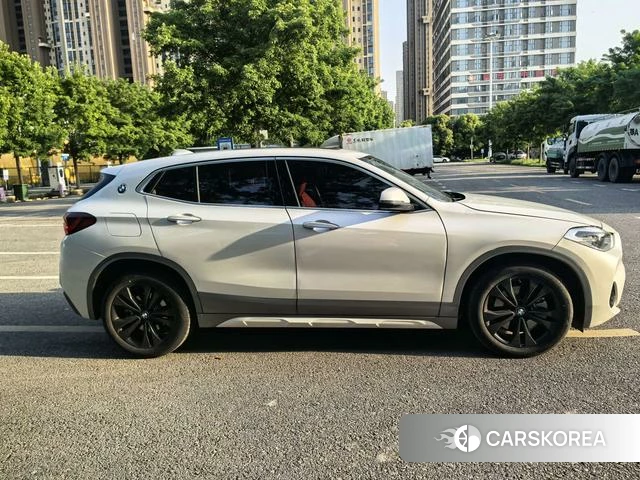 BMW X2 id 4256880 из Китая 8