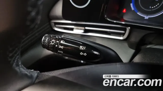 Hyundai Avante Hybrid (CN7) id 2752646 из Кореи 8