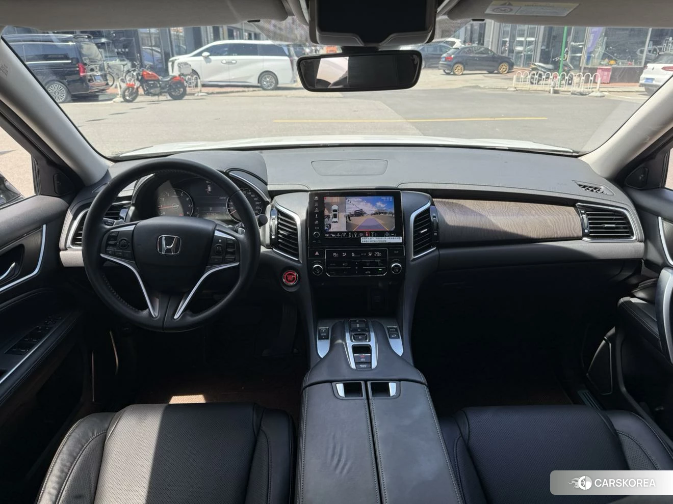 Honda Avancier id 4421192 из Китая 8