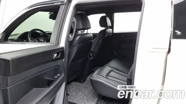 Ssangyong Rexton Sports Cannes id 2854586 из Кореи 8