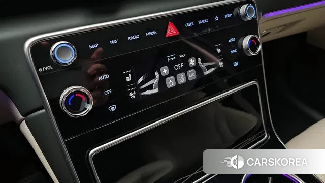 Genesis GV80 id 3477473 из Кореи 8