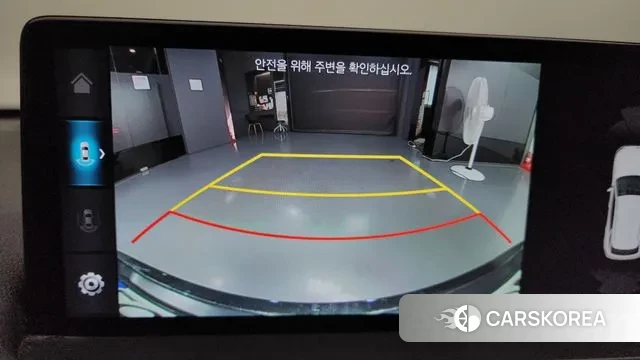 Genesis GV70 id 3054487 из Кореи 8