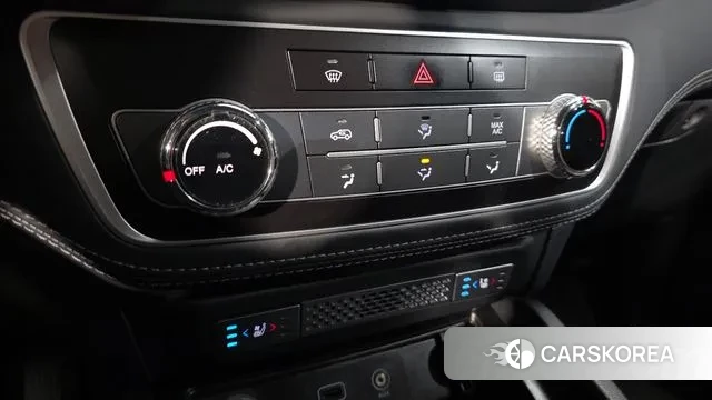 Ssangyong Rexton Sports Cannes id 3651345 из Кореи 8