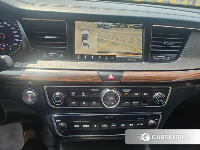 Kia Come New K7 id 4525528 из Кореи 8